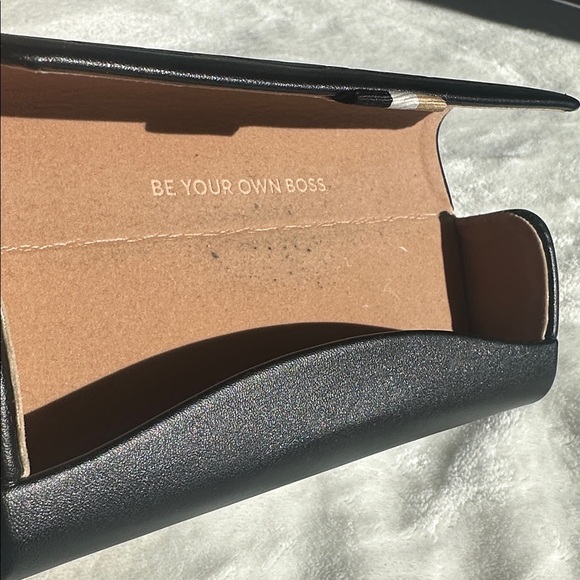 BOSS glasses case - Picture 3 of 4